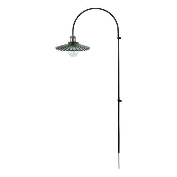 Globen Lighting Cobbler Wandleuchte 150 cm Grün