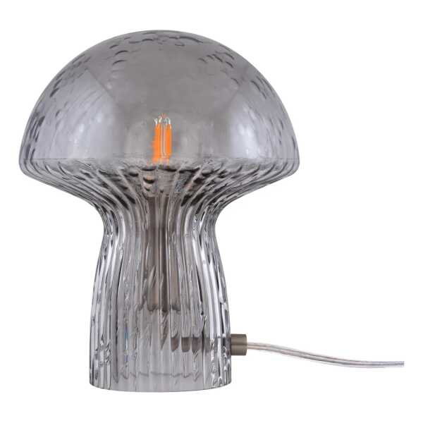 Globen Lighting Fungo Tischleuchte Special Edition Rauch Ø16 cm, H:20 cm