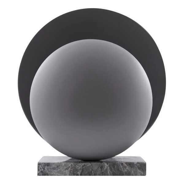 Globen Lighting Orbit Tischleuchte Grau