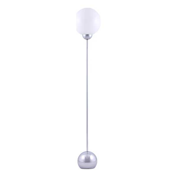 Globen Lighting Ripley Stehlampe Chrom