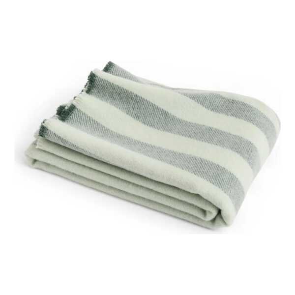 HAY Duo Decke 130x180 cm Mint
