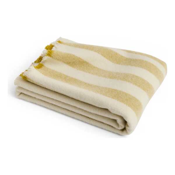 HAY - Duo Tagesdecke, 180 x 130 cm, cream