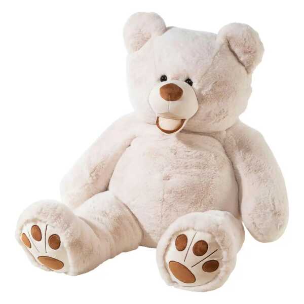 Heunec Kuscheltier Bär ¦ beige ¦ Maße (cm): B: 63 H: 55 Baby > Spielen > Plüschtiere - Höffner
