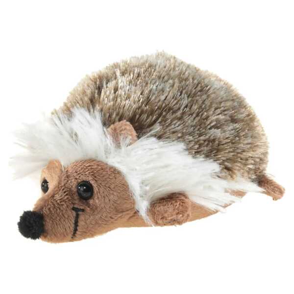Heunec Kuscheltier Igel ¦ braun ¦ Maße (cm): B: 7 H: 5 Baby > Spielen > Plüschtiere - Höffner
