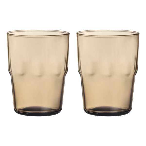 Iittala Solare Trinkglas 31 cl 2er-Pack Leinen