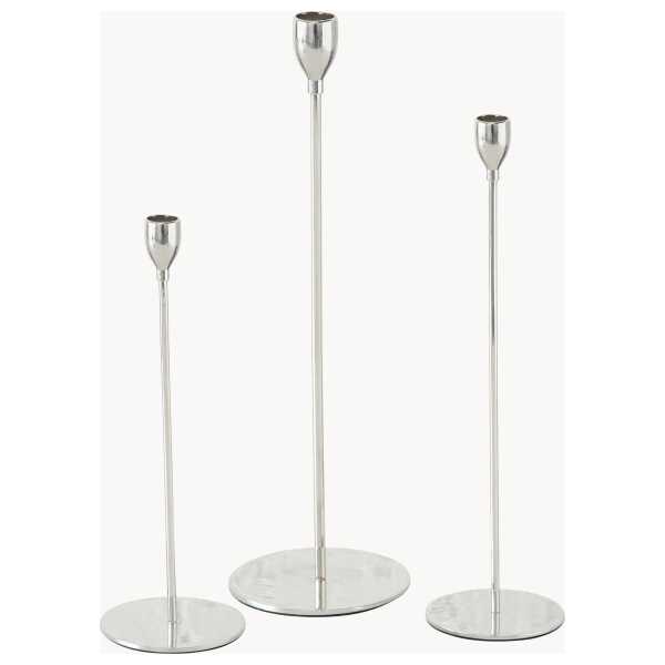 Kerzenhalter Malte, 3er-Set
