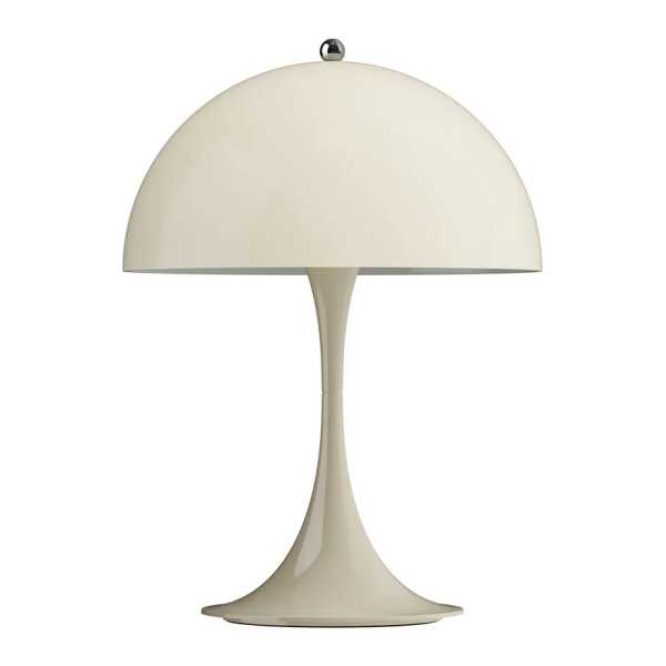Louis Poulsen - Panthella 250 Portable V3 Akku LED-Tischleuchte, opal beige