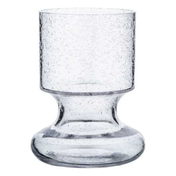 Marimekko Pokaali Vase 15,5 cm Clear