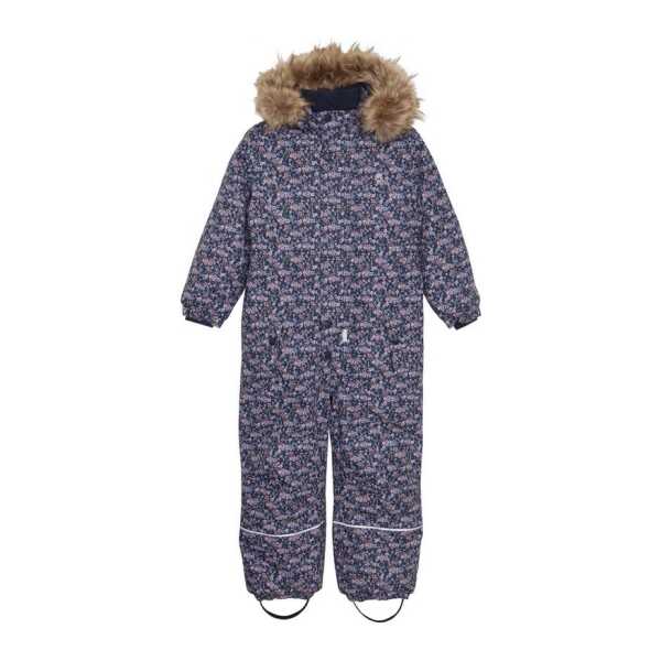 Minymo Schneeoverall MISnow Suit AOP Modischer Jumpsuit