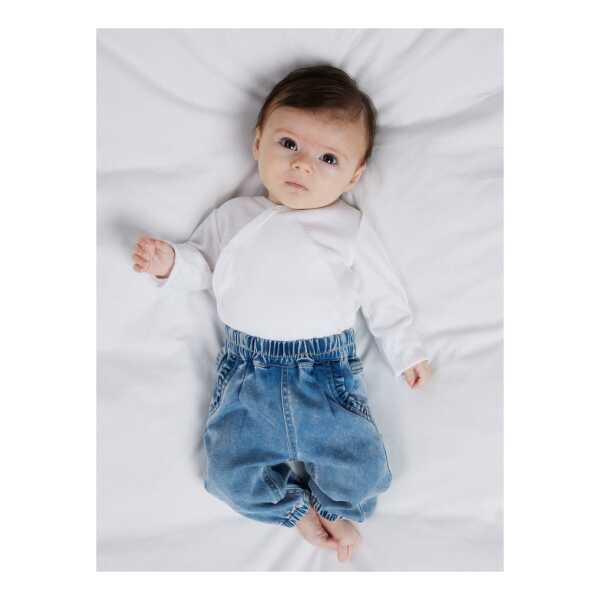 Name It Regular-fit-Jeans NBFROSE R FRILL JEANS 1550-TO NOOS
