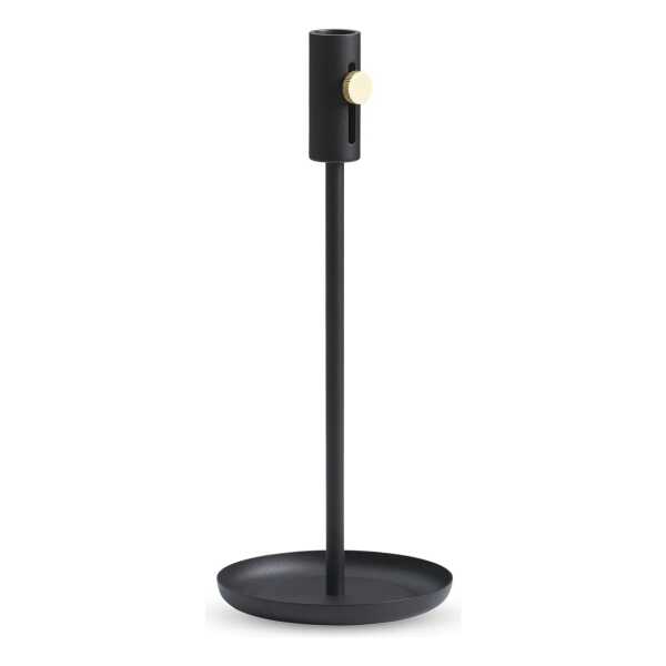 Northern Granny Kerzenhalter 32,5cm Schwarz