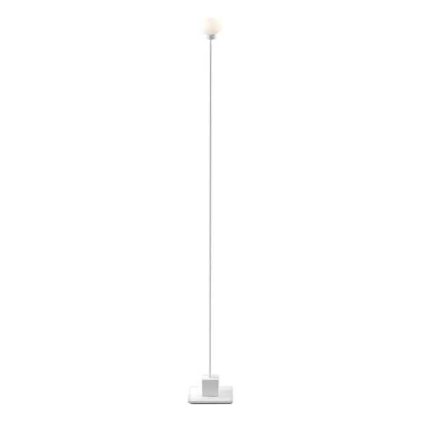 Northern - Snowball Stehleuchte H 117 cm, weiß / Stahl