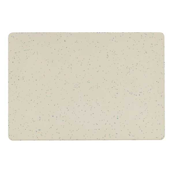 OYOY Mini - Confetti Kreativmatte, off-white