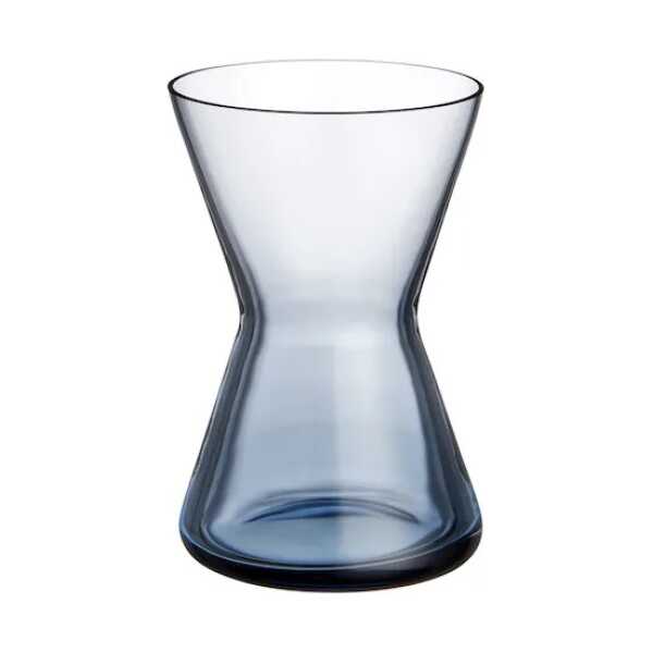 Orrefors Midsummer Mini-Vase Peach-leaved Bellflower 86 mm