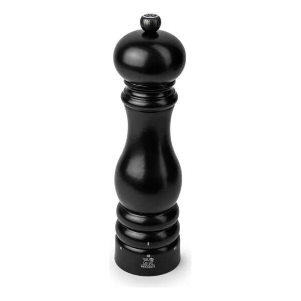 Peugeot Paris u'Select Z Salzmühle 22 cm Satin black