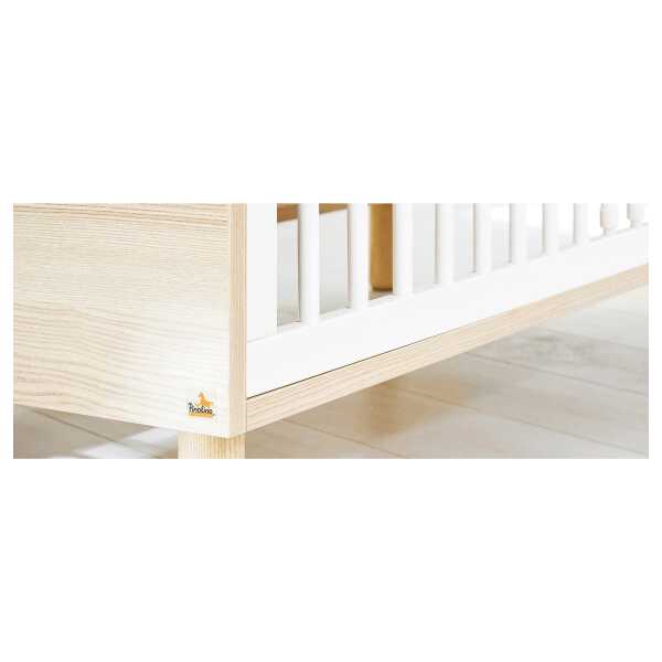 Pinolino Babybett Flow 70x140 cm