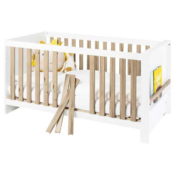 Pinolino Babybett Lova 70x140 cm