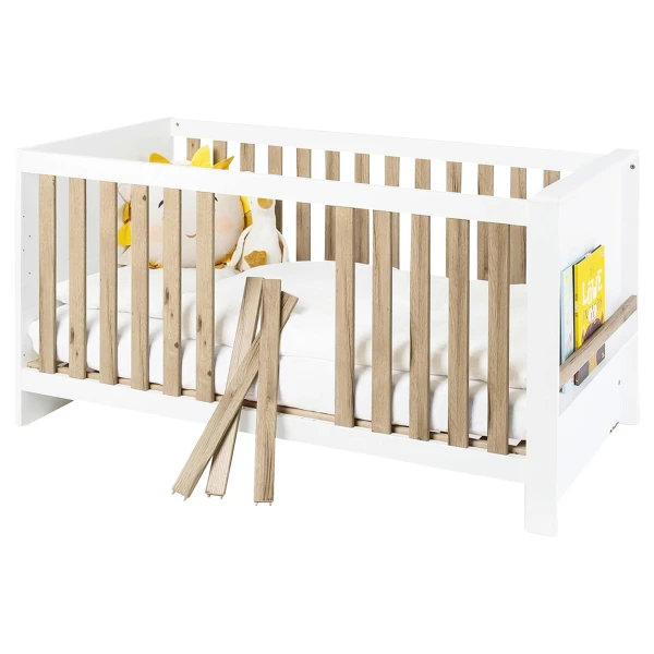 Pinolino Babybett Lova 70x140 cm