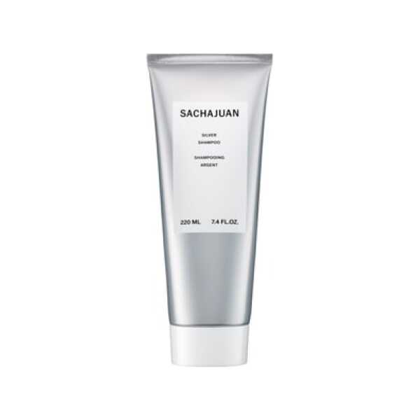 SACHAJUAN Silver Shampoo Haarshampoo