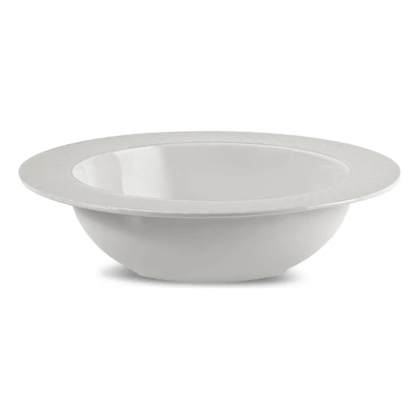 Sagaform Coffee & More tiefer Teller Ø22 cm Weiß