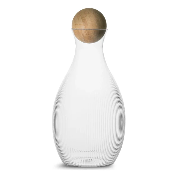 Sagaform Sagaform Blanka Karaffe 1,4 L Klar