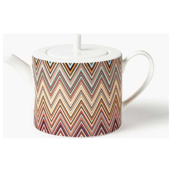 Teekanne Jarris aus Fine Bone China, 780 ml
