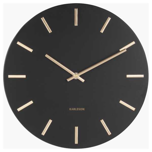 Wanduhr Charm