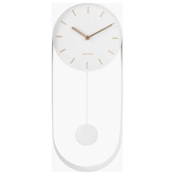 Wanduhr Charm