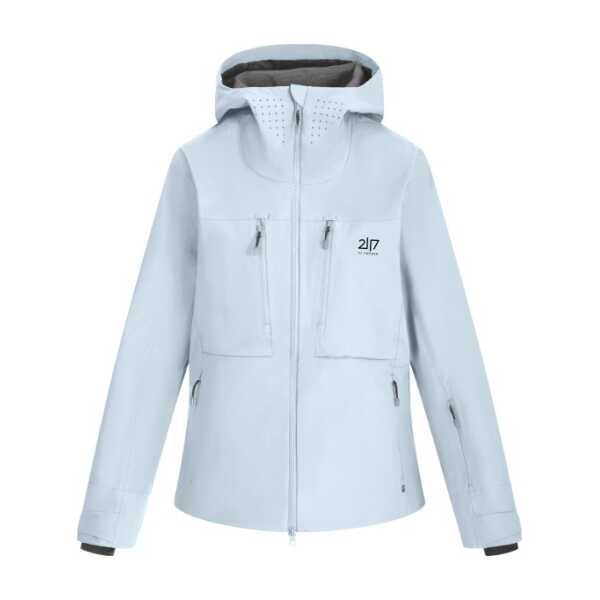 2117 of Sweden - Women's Njarg Ski Jacket - Skijacke Gr S grau