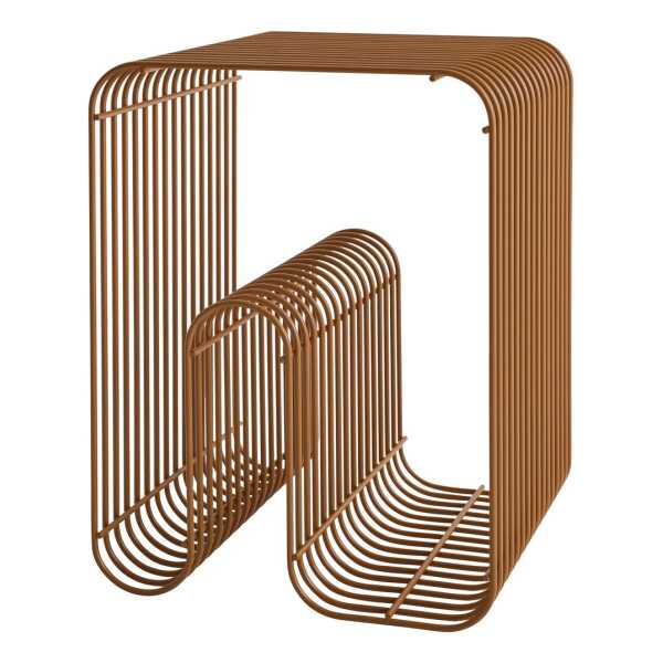 AYTM - Curva Hocker, amber