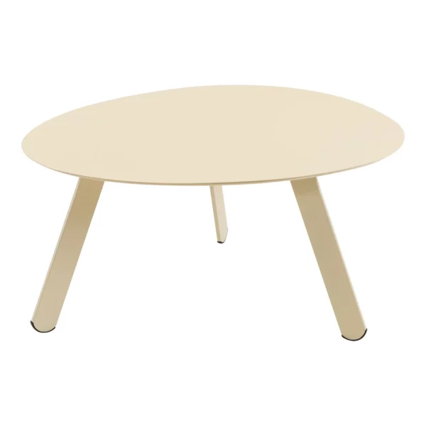 Ambia Garden LOUNGETISCH Creme