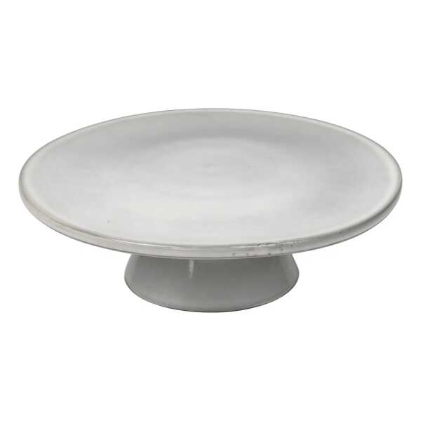 Broste Copenhagen - Nordic Sand Tortenplatte, Ø 30 x 10 cm, sand