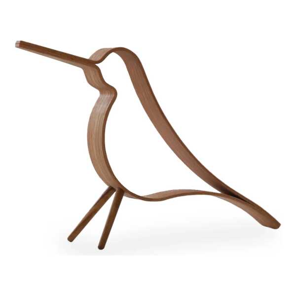 Cooee Design Woody Bird groß Eiche