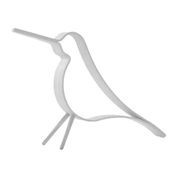 Cooee Design Woody Bird groß White