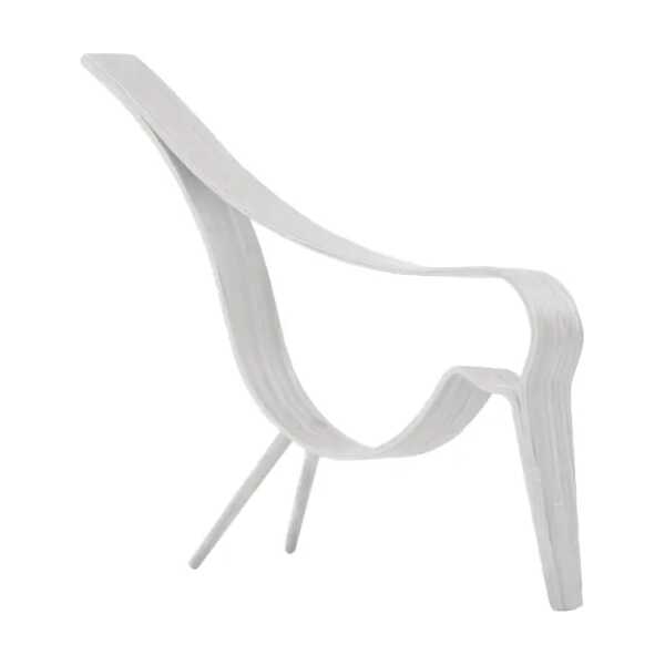 Cooee Design Woody Bird medium White