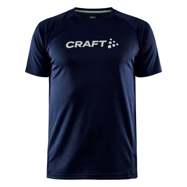 Craft Herren Core Unify Logo T-Shirt