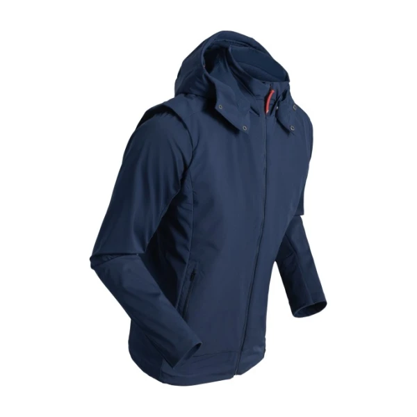 Daehlie - Jacket Raw 6.0 - Langlaufjacke Gr M blau
