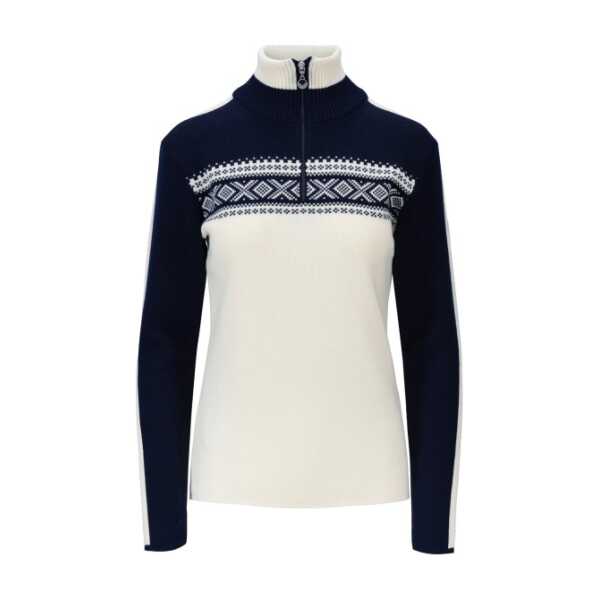 Dale of Norway - Women's Dystingen Sweater - Merinopullover Gr S blau