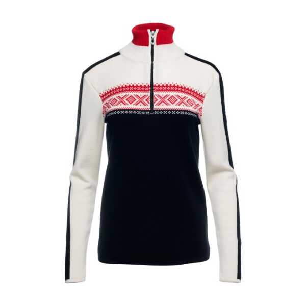 Dale of Norway - Women's Dystingen Sweater - Merinopullover Gr S schwarz