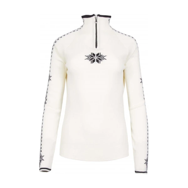 Dale of Norway - Women's Geilo - Merinopullover Gr XS weiß