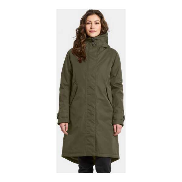 Didriksons Winterjacke Damen Wintermantel Winterparka Wasserdicht LUNA