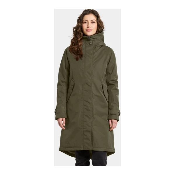 Didriksons Winterjacke Damen Wintermantel Winterparka Wasserdicht LUNA