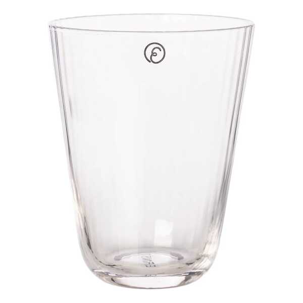 ERNST Ernst Trinkglas gerillt 30 cl