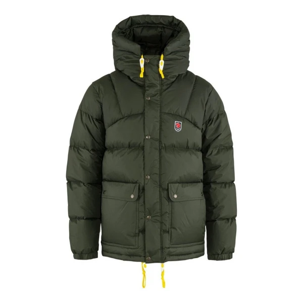 Fjällräven Winterjacke Jacke Expedition Down Lite Wasserabweisend