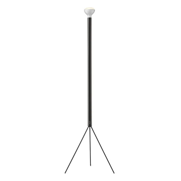 Flos - Luminator Stehleuchte H 189 cm, anthrazit