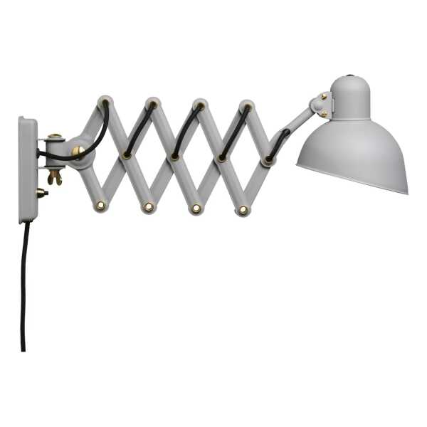 Fritz Hansen Kaiser Idell 6718-W Wandleuchte Easy Grey