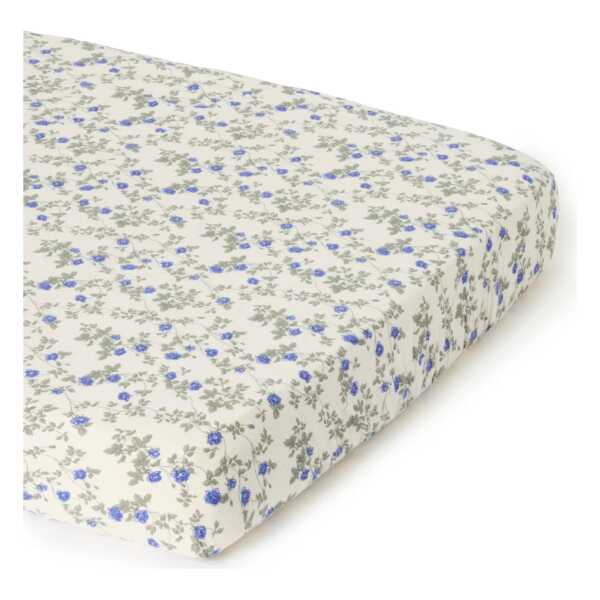 Garbo&Friends Dainty Muslin Spannbettlaken 70x140x20 cm