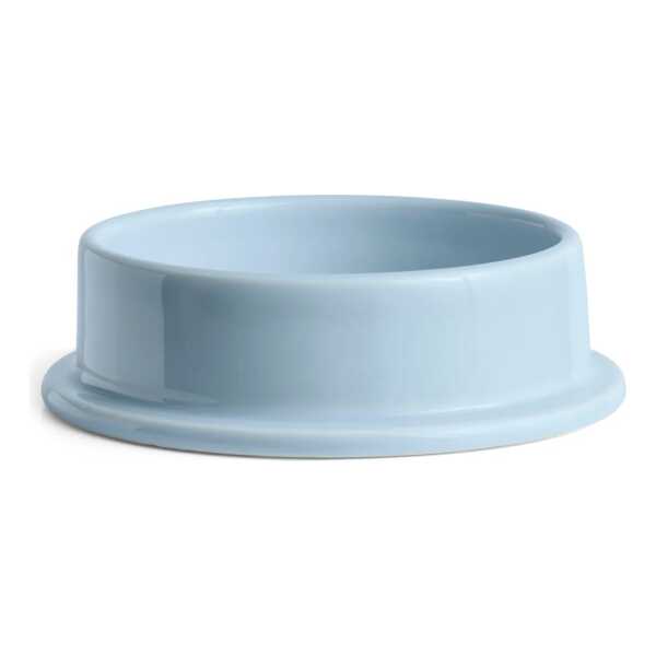 HAY Column Kerzenhalter L 12,8 cm Pale blue