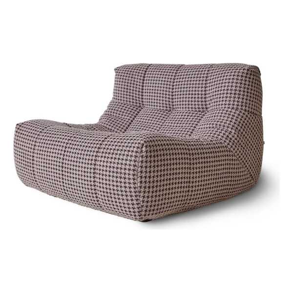 HKliving - Lazy Lounge Chair, lobby