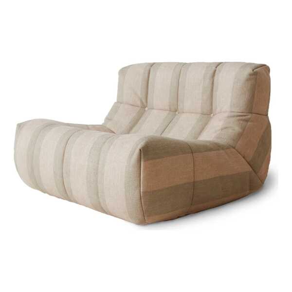 HKliving - Lazy Lounge Chair, loge